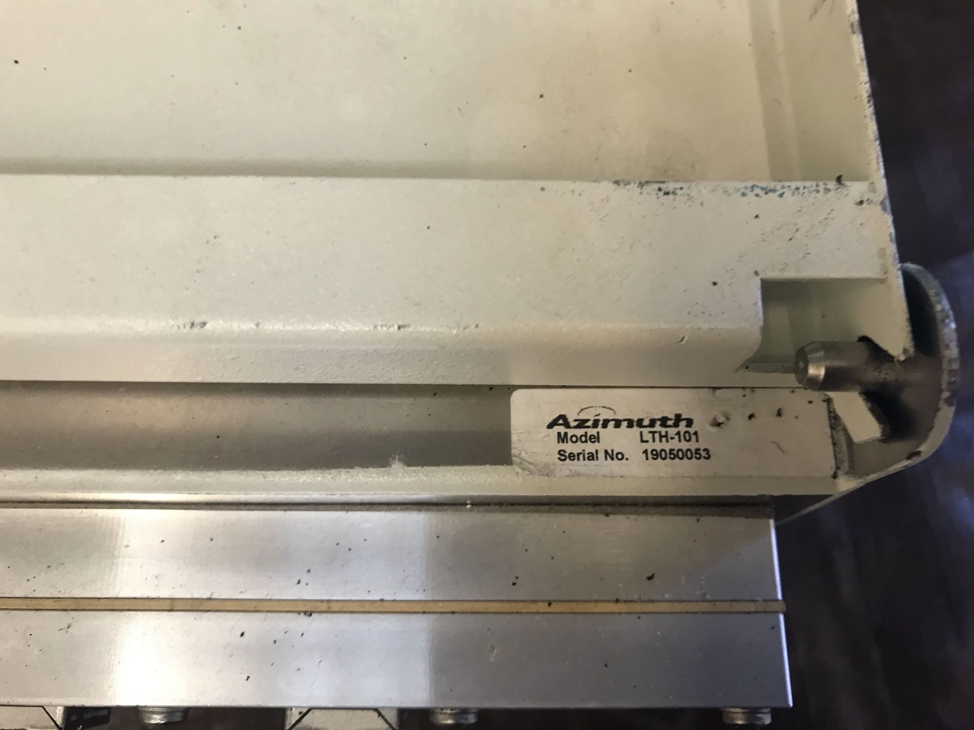 Azimuth ACE 400WB/Wi-Fi MIMO Channel Emulator for Mobile WiMAX Wireless Testing - Image 5 of 8