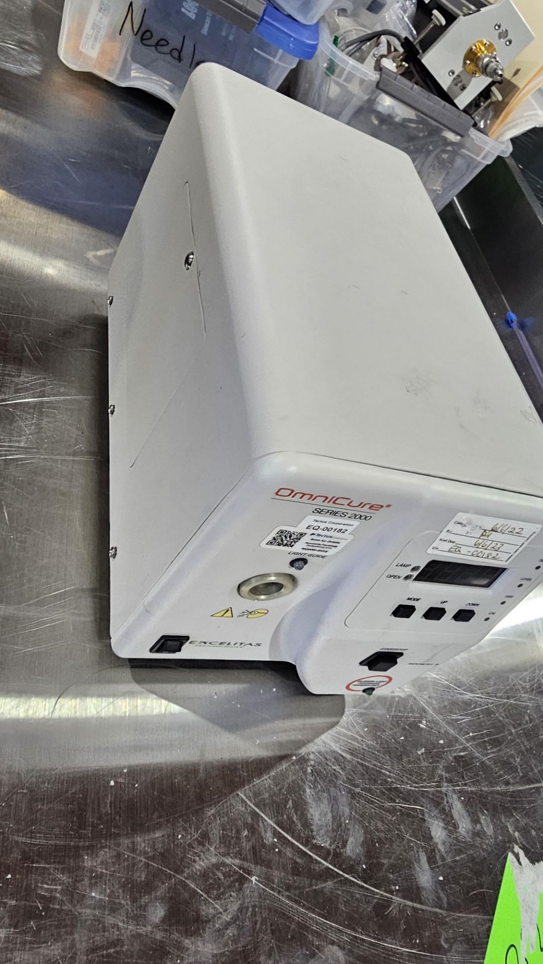 EXFO OmniCure Series 2000 UV Curing Light Source S2000 - Image 6 of 7