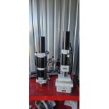 Schmidt Pneumatic Press Model 24-75-2K with PressControl 50 (2015)