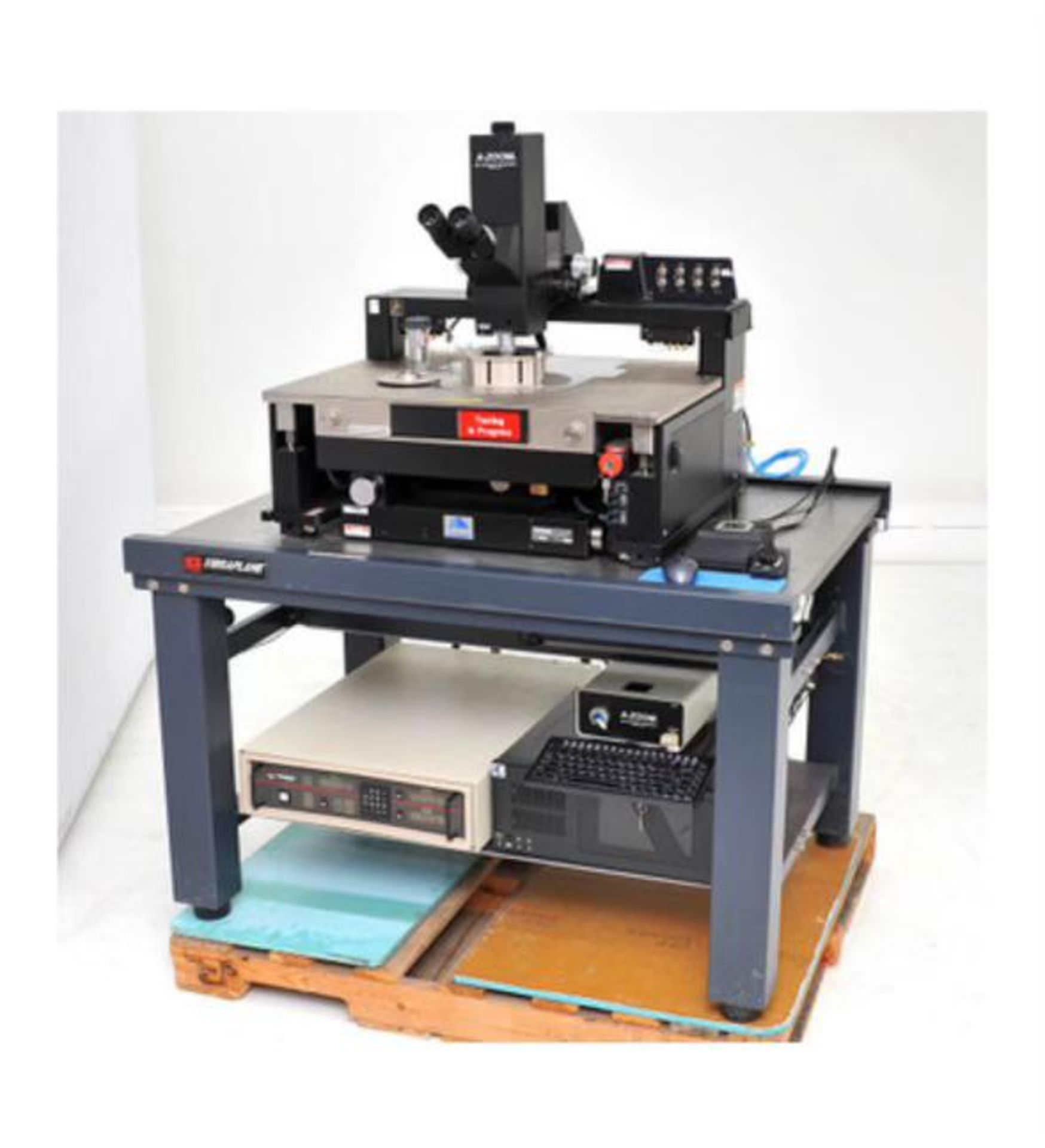 Cascade 12000 200mm 8"""" Wafer Prober