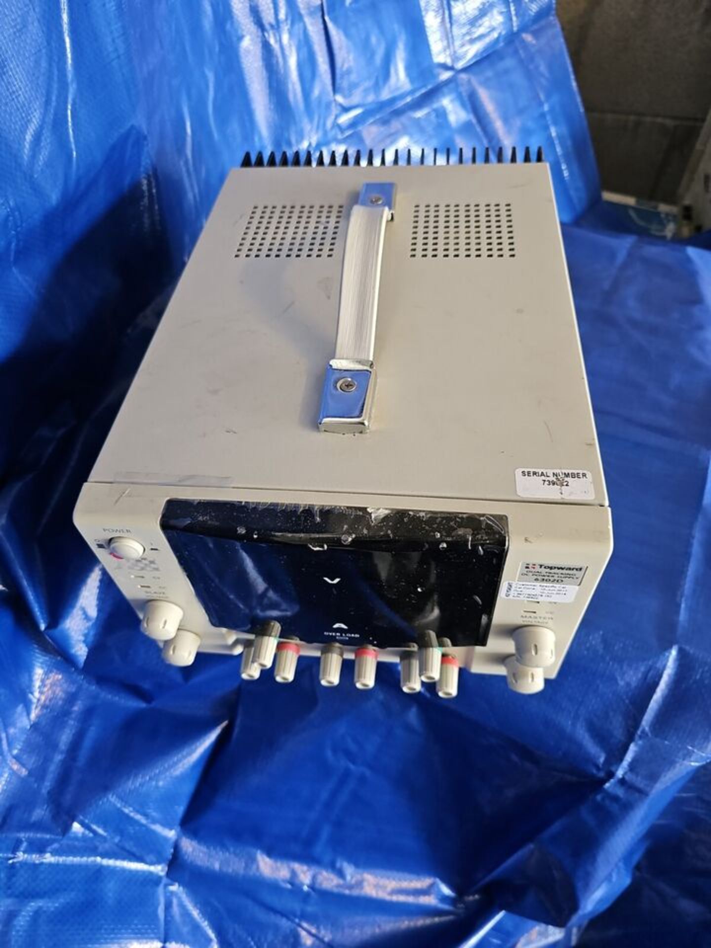 Topward 6302D Dual Tracking Supply - Image 6 of 6