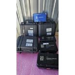 Q-Lab Calibration Kit - CT202 Thermometer, Radiometers & UC Sensors in Cases