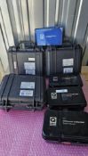 Q-Lab Calibration Kit - CT202 Thermometer, Radiometers & UC Sensors in Cases