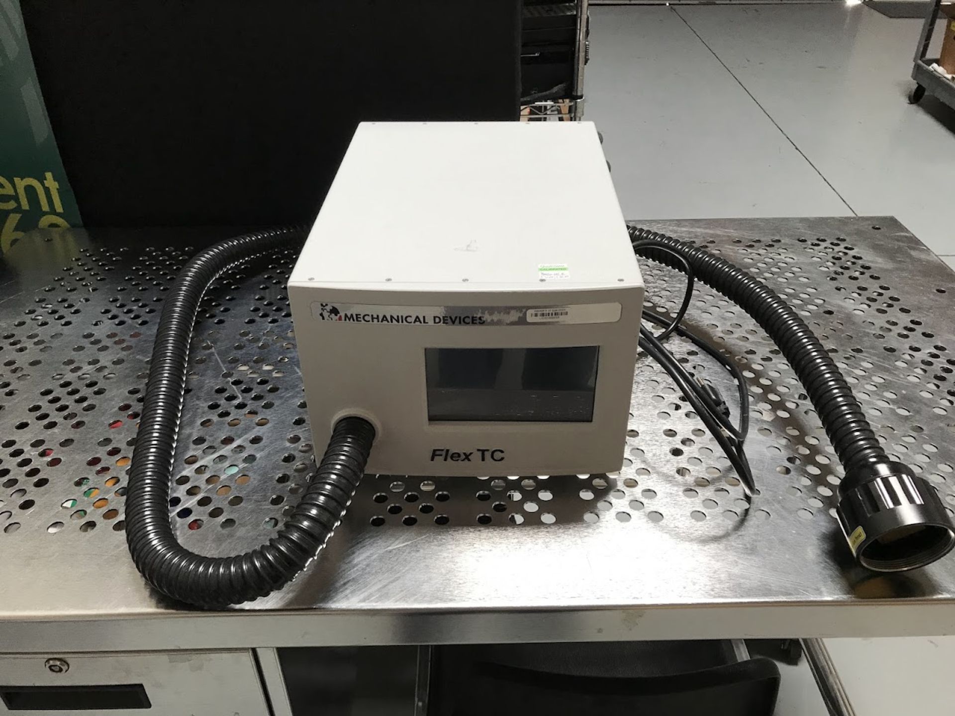 Mechanical Devices Flex TC Thermal Control System MODTC485-1 (2020)