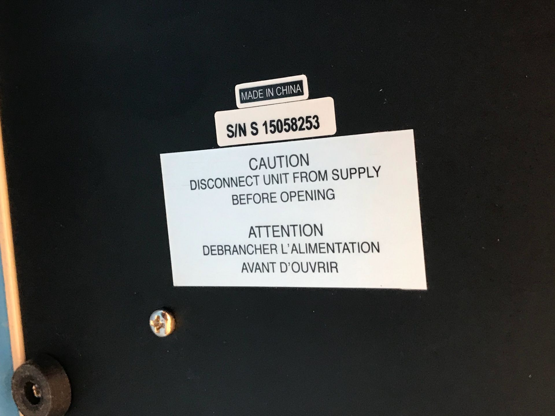 RF Services 1ps Assy Ctrl DPM Matching Network Controller 232190-03 - Image 3 of 3