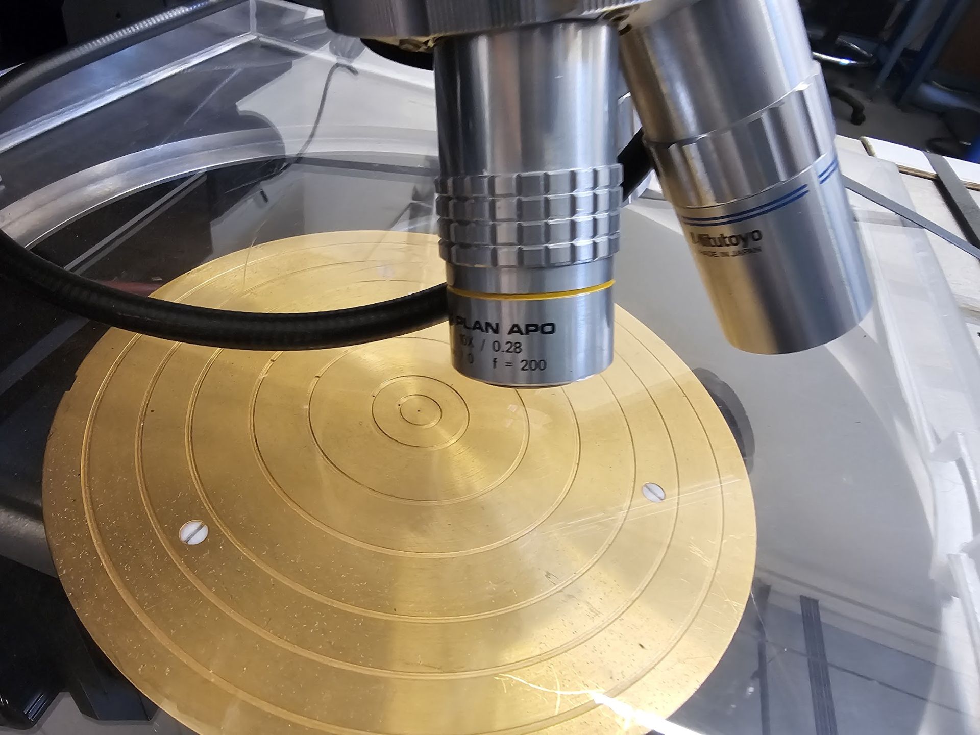 Micromanipulator 8060 200mm Sub-Micron 8"""" Wafer Prober - Image 6 of 8