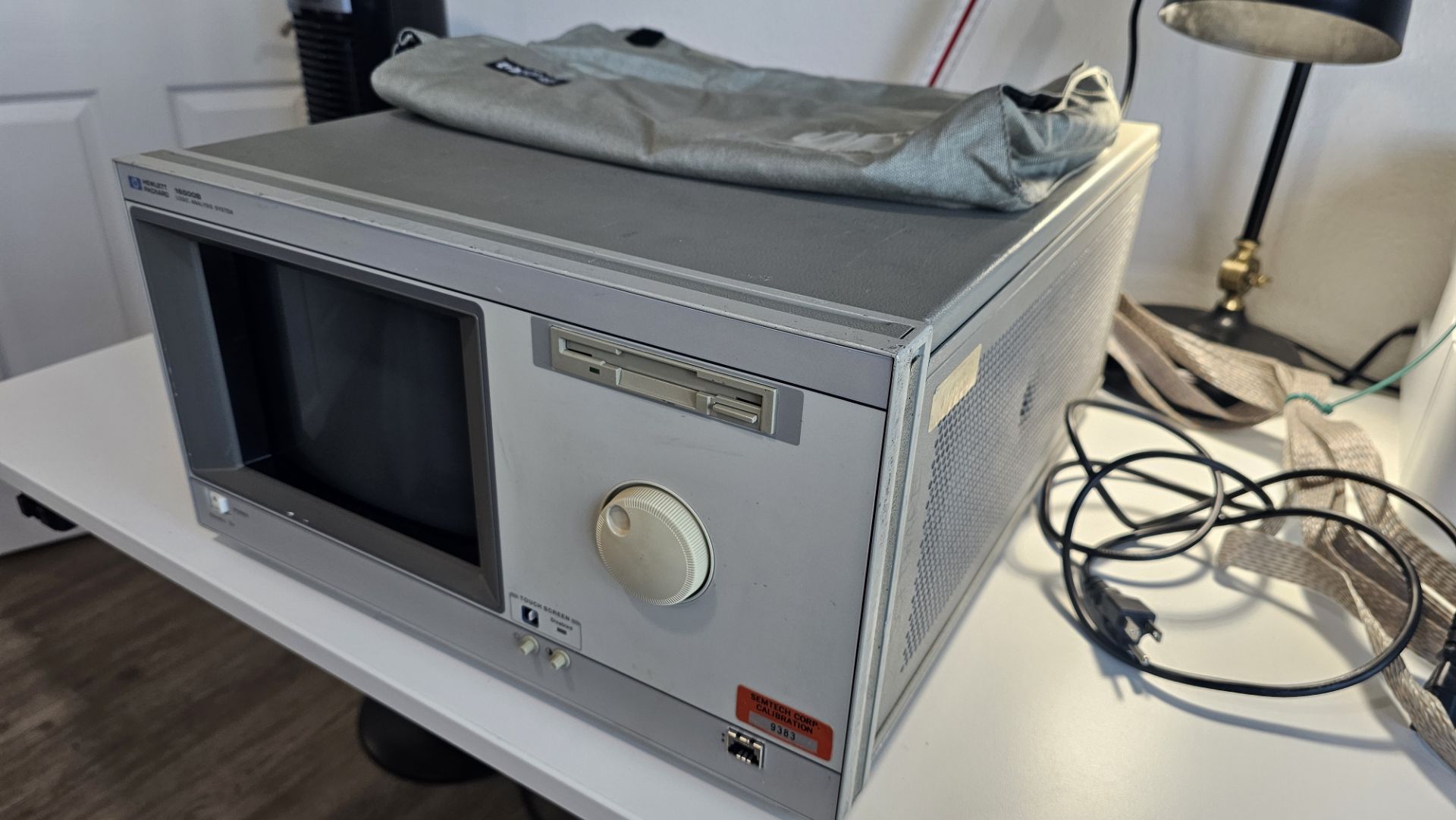 HP 16500B Logic Analysis System - Image 7 of 12