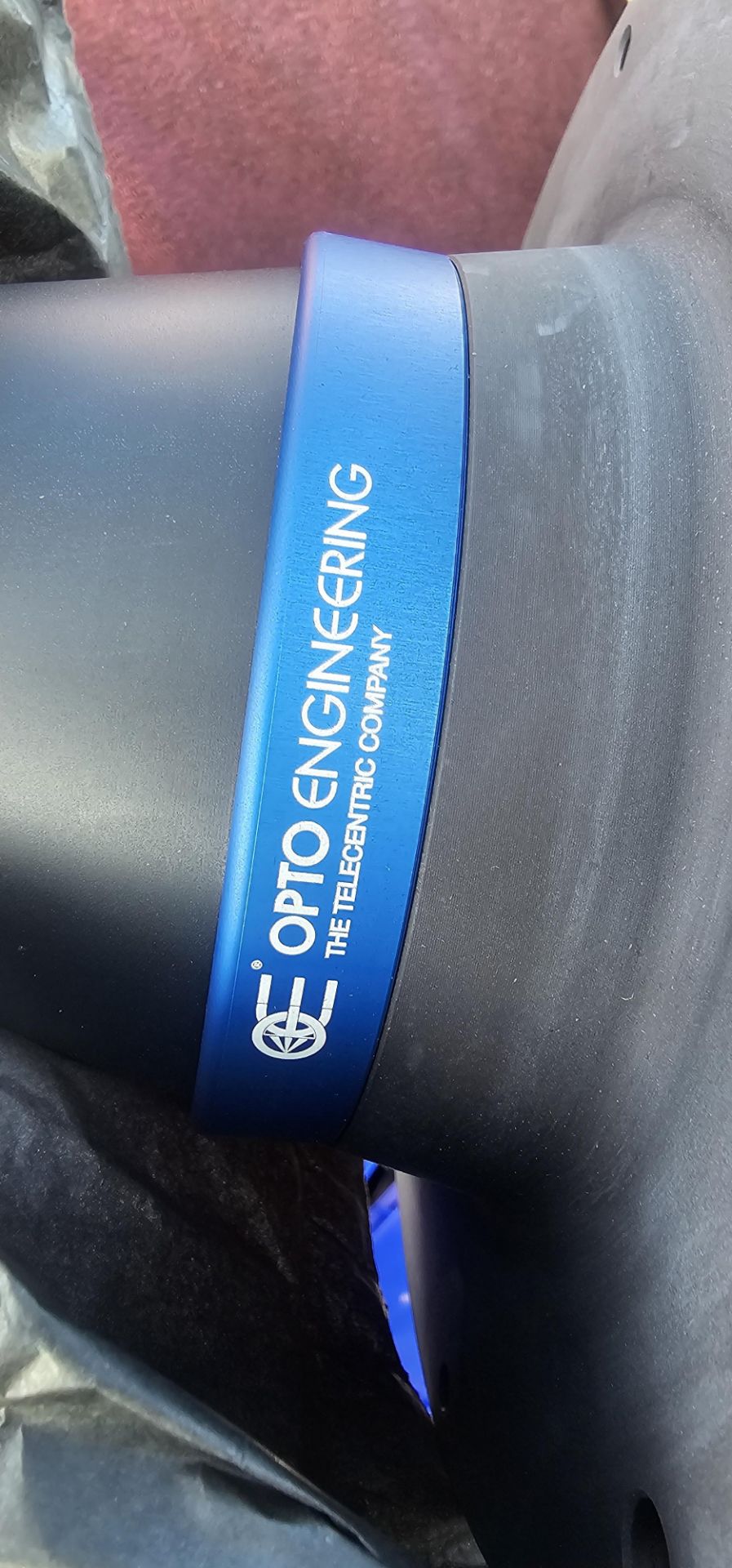 Opto Engineering TC23120 Telecentric Lens for Vision Systems - Image 3 of 16