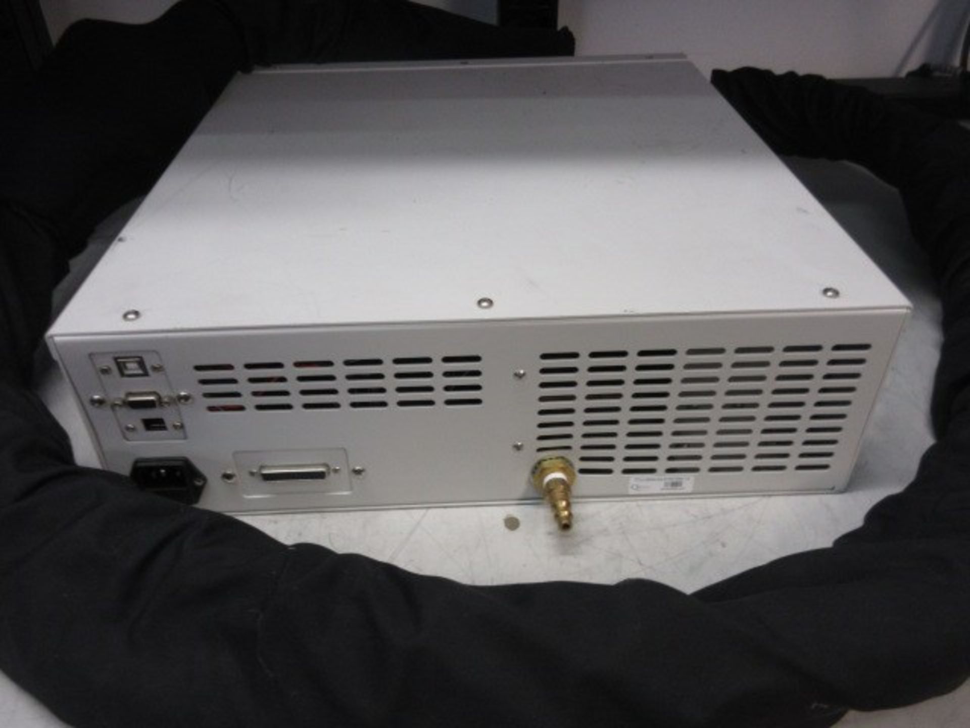 Sensata / Qinex TCU-0534 Thermal Forcing System w/ Head - Image 3 of 9