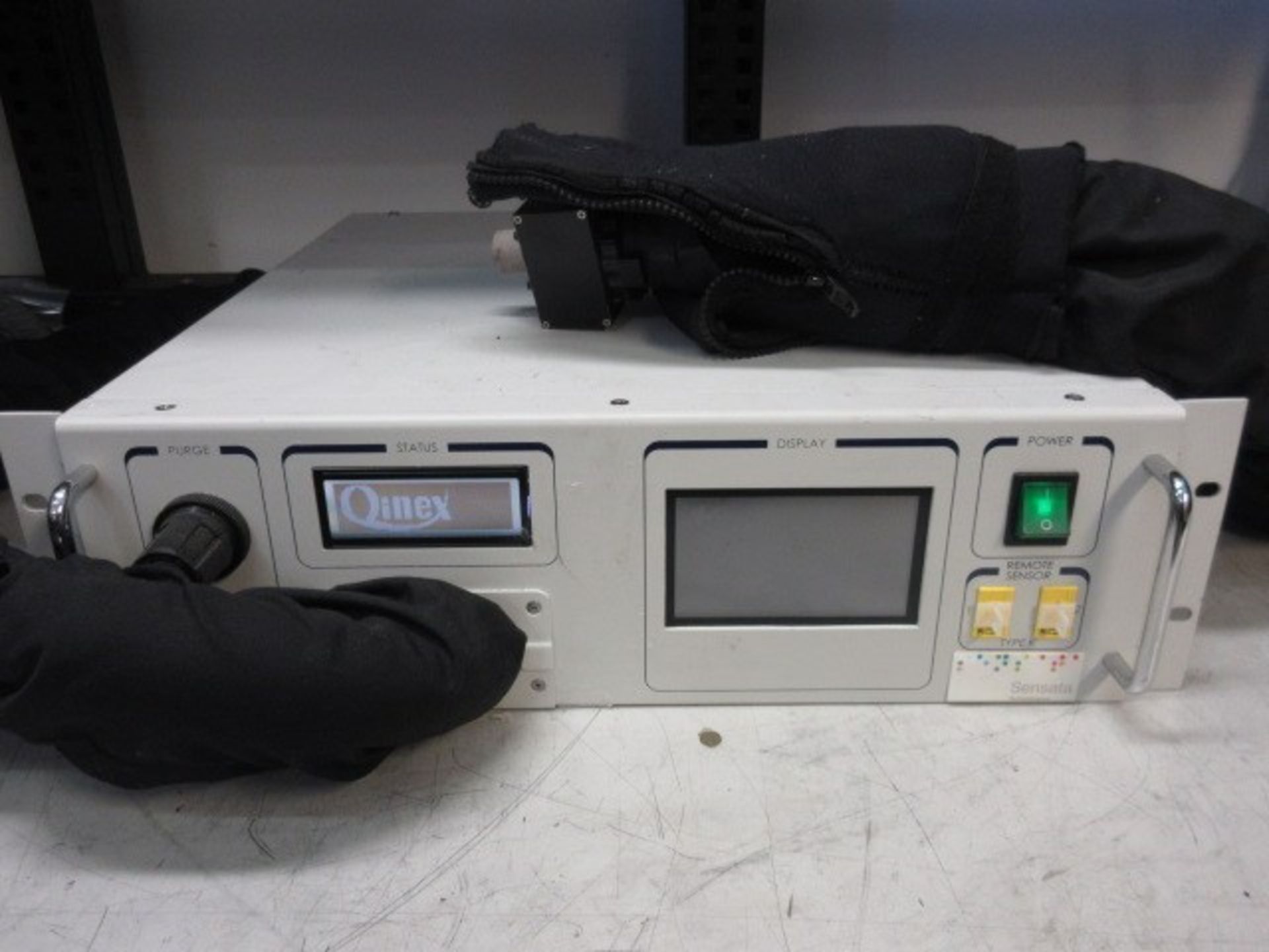 Sensata / Qinex TCU-0534 Thermal Forcing System w/ Head - Image 2 of 9