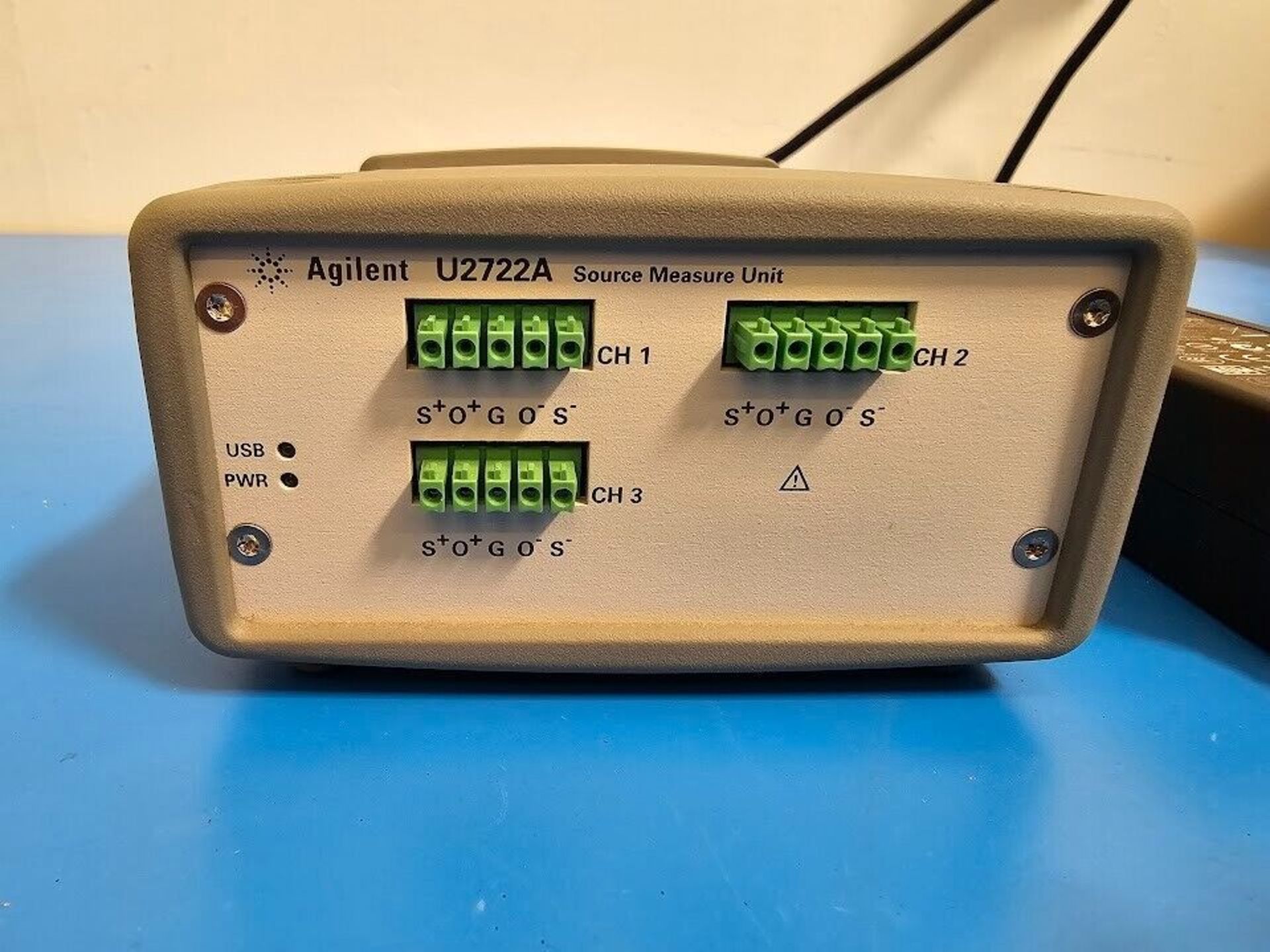 Agilent U2722A Source Measure Unit