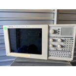 Tektronix TLA 704 / TLA 714Logic Analyzer