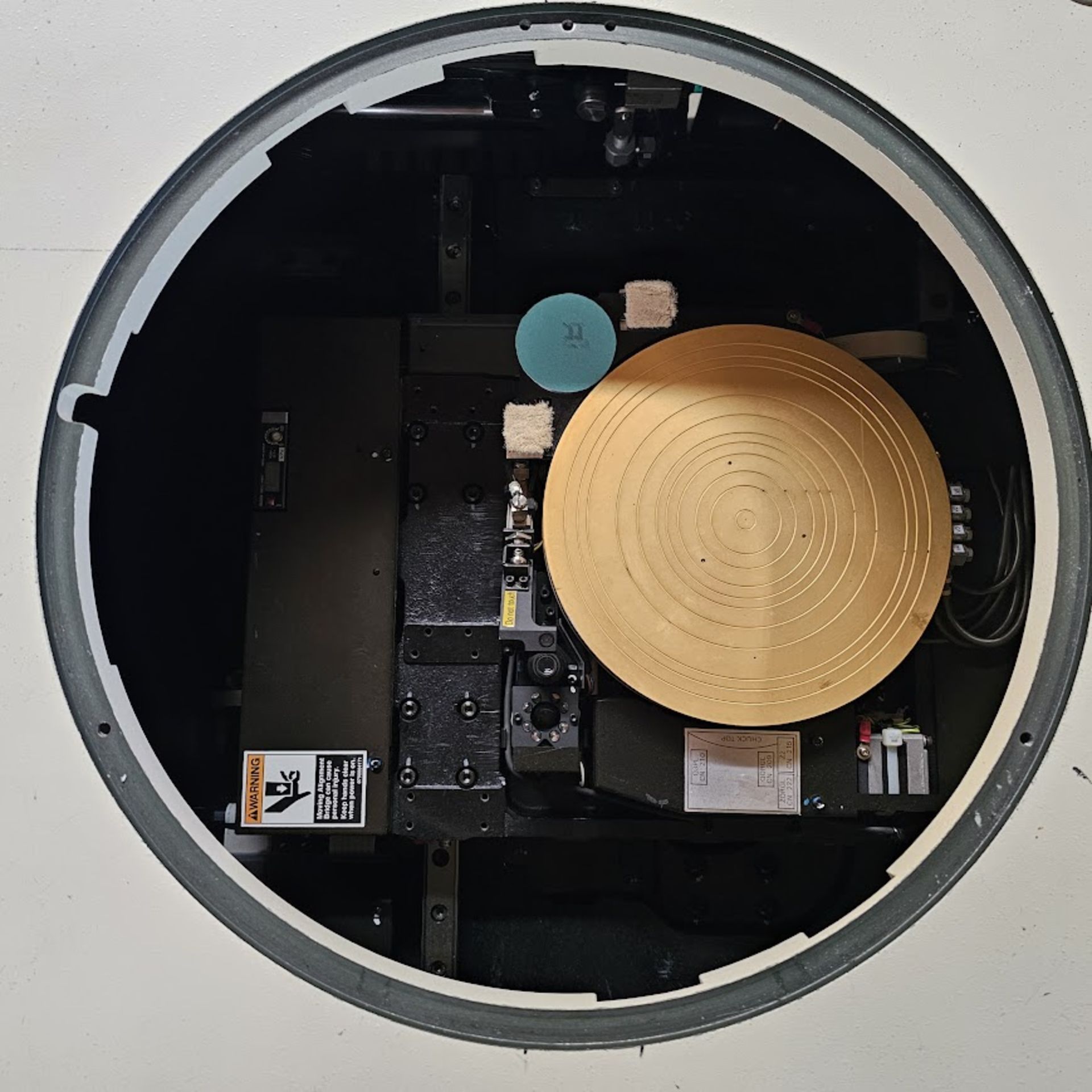 Tokyo Electron Limited TEL P8XL 200mm Room Hot Wafer Prober - Image 2 of 2