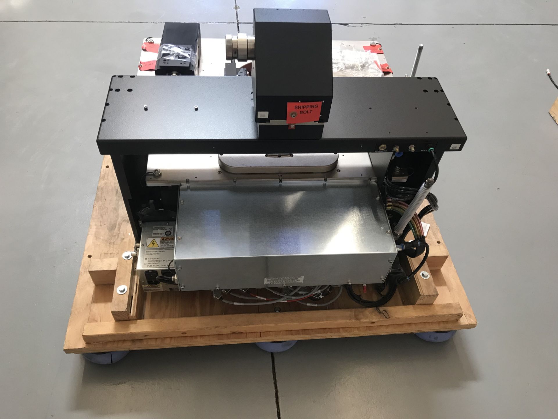 Cascade 12000 200mm 8"""" Wafer Prober - Image 5 of 13