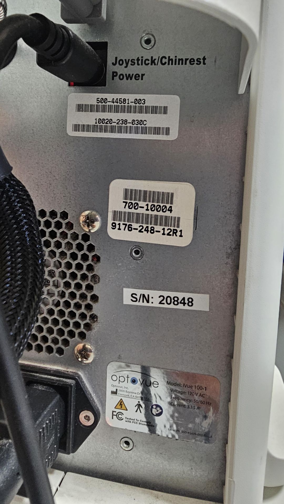 Reatum E-BMS-020 Signal Analyzer with USB & BNC Interface - Image 2 of 5