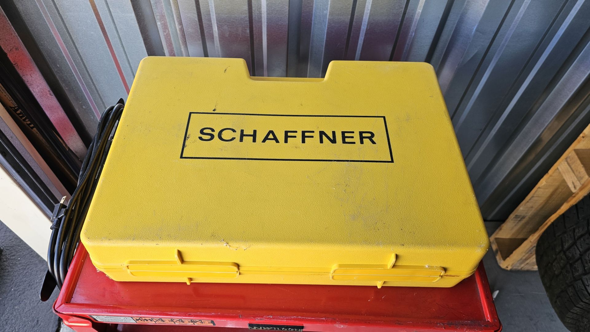 Schaffner NSG 435 Static Discharge Simulator Kit - Image 2 of 6