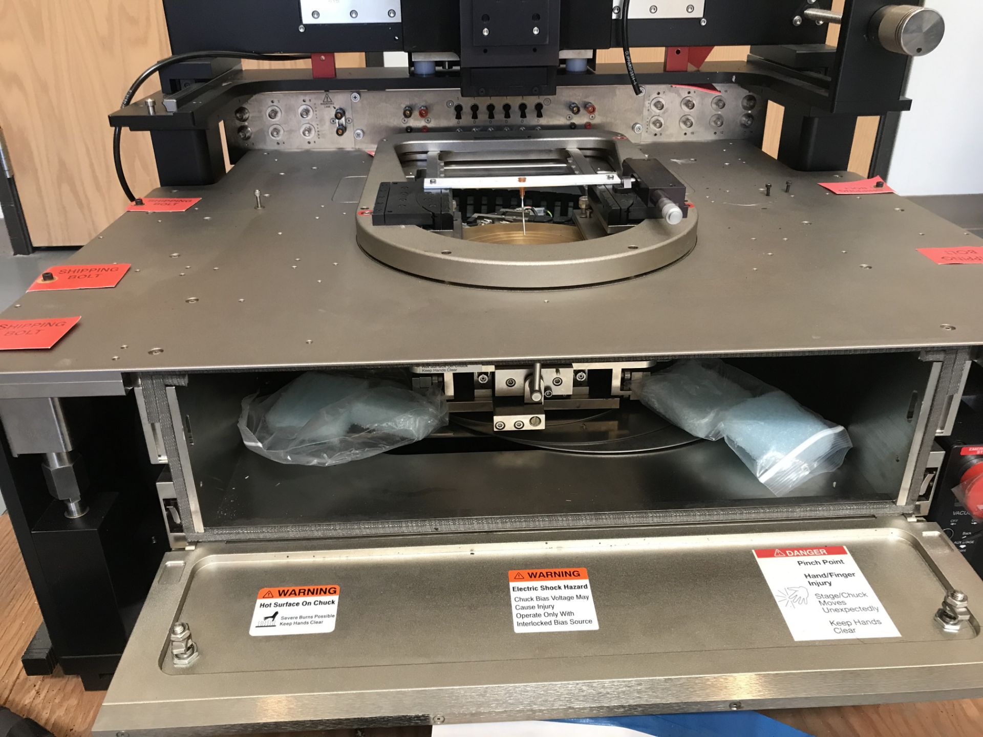 Cascade 12000 200mm 8"""" Wafer Prober - Image 5 of 11