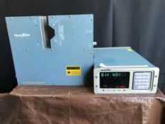 LaserMike Diameter Measurement System by Techmet