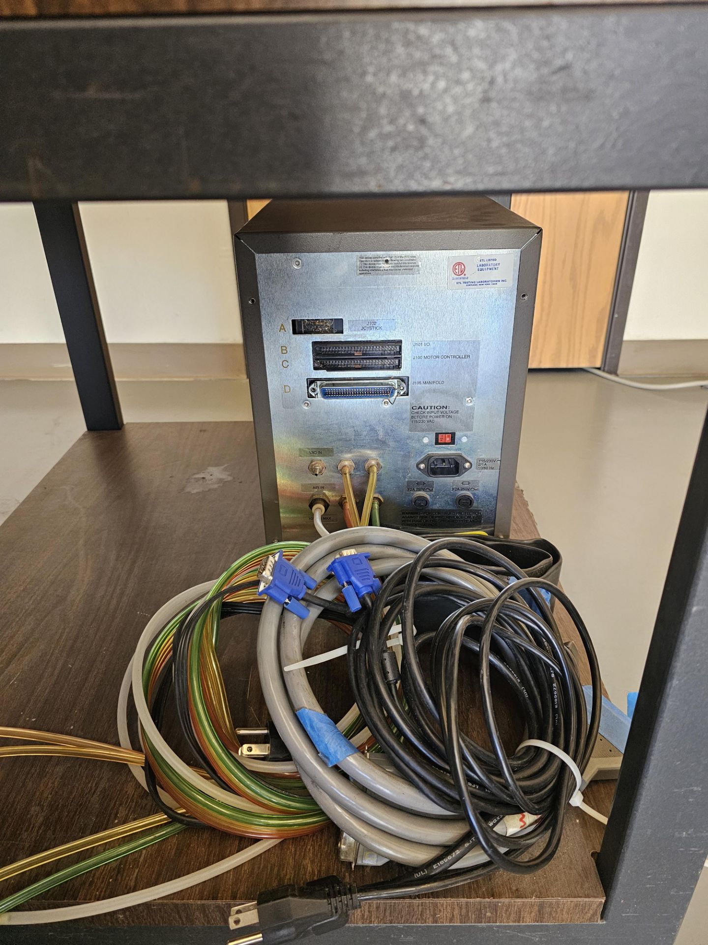 Rucker And Koll 5â€� Manual Prober - Image 5 of 6