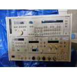 Advantest D3186 Pulse Pattern Generator & Error Detector 3.2Gbps