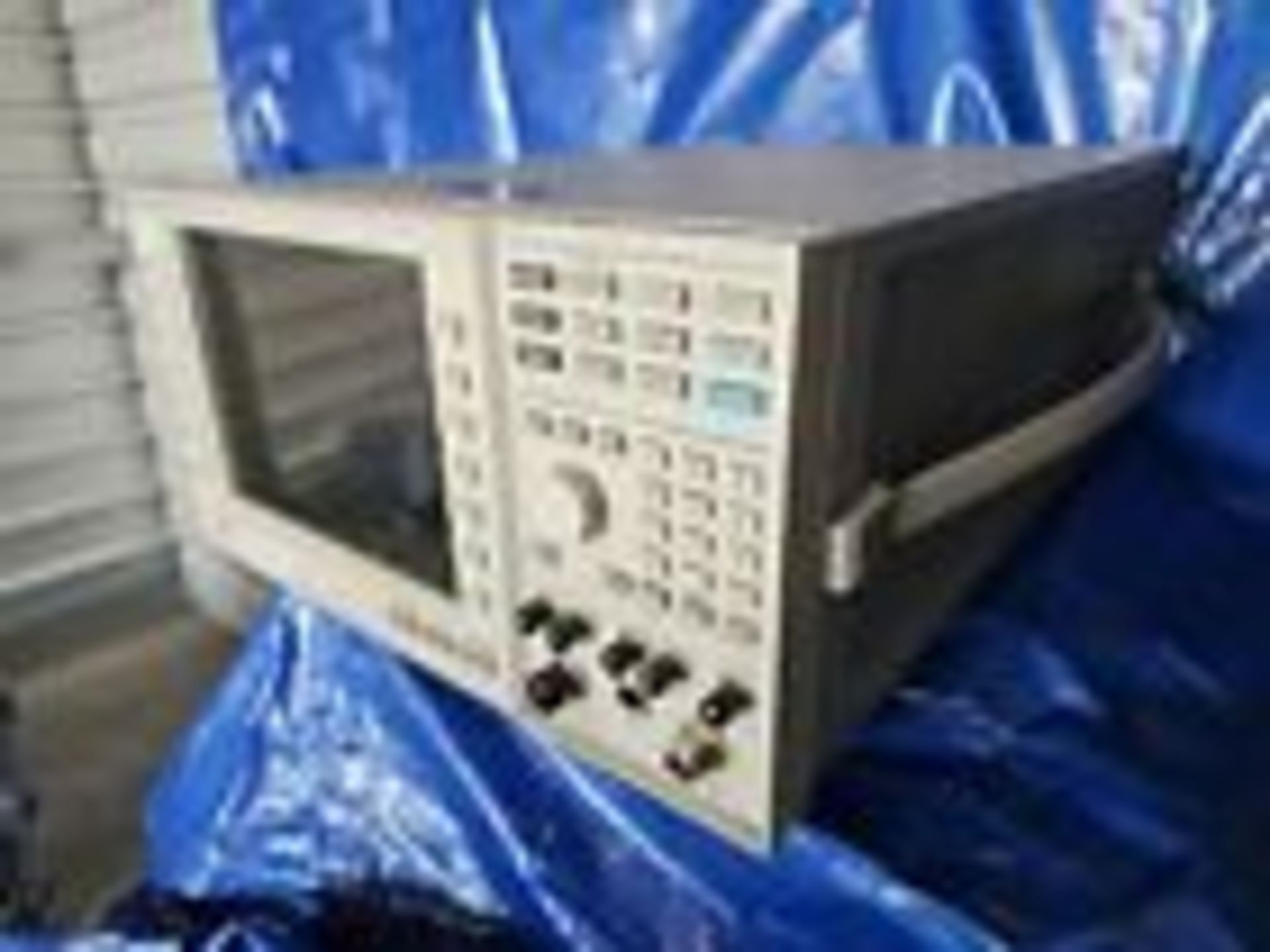 Agilent 8960 Series 10 Wireless Communication Test Set, Model E5515C - Image 2 of 4