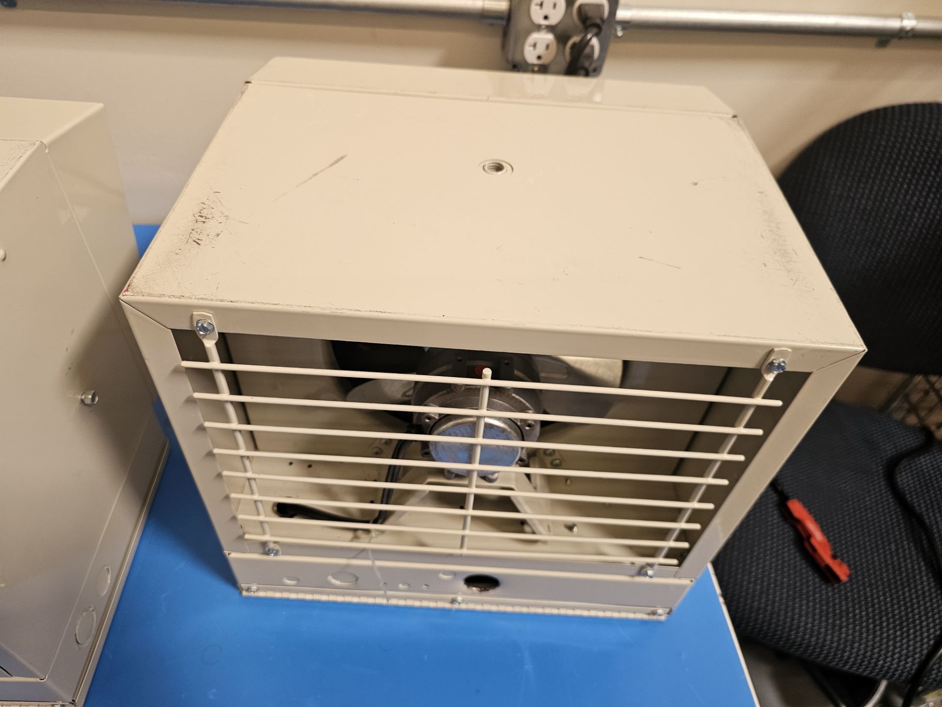 Marley Berko Mod UH524TAC Horizontal Unit Heater 240 Vac. 1Hp - Image 5 of 6