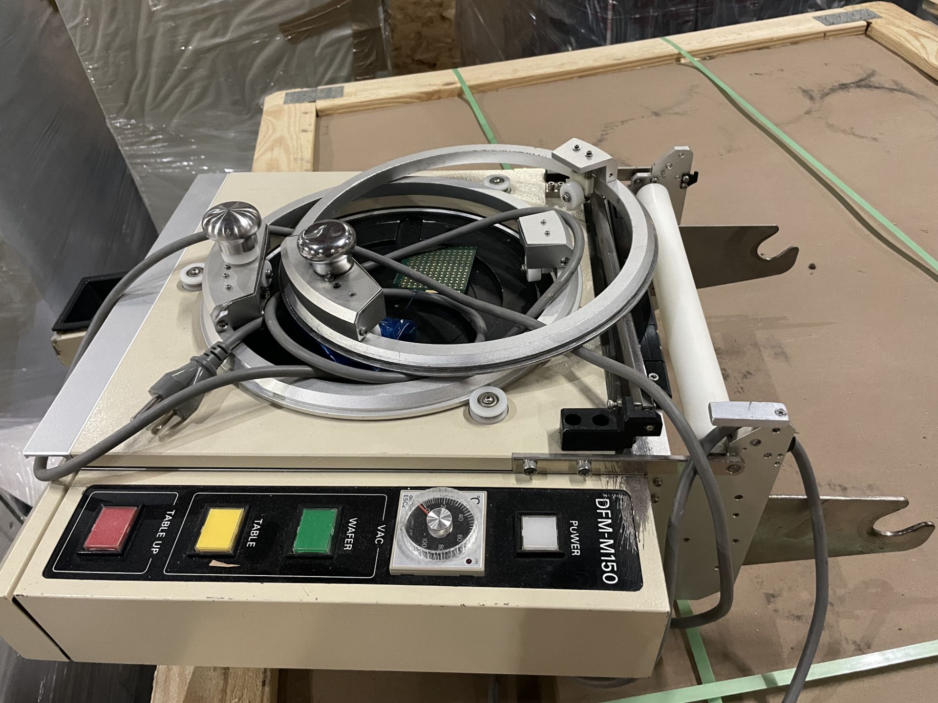 Disco Abraisive Sys DFM-M150 Plastic Film Mounter System