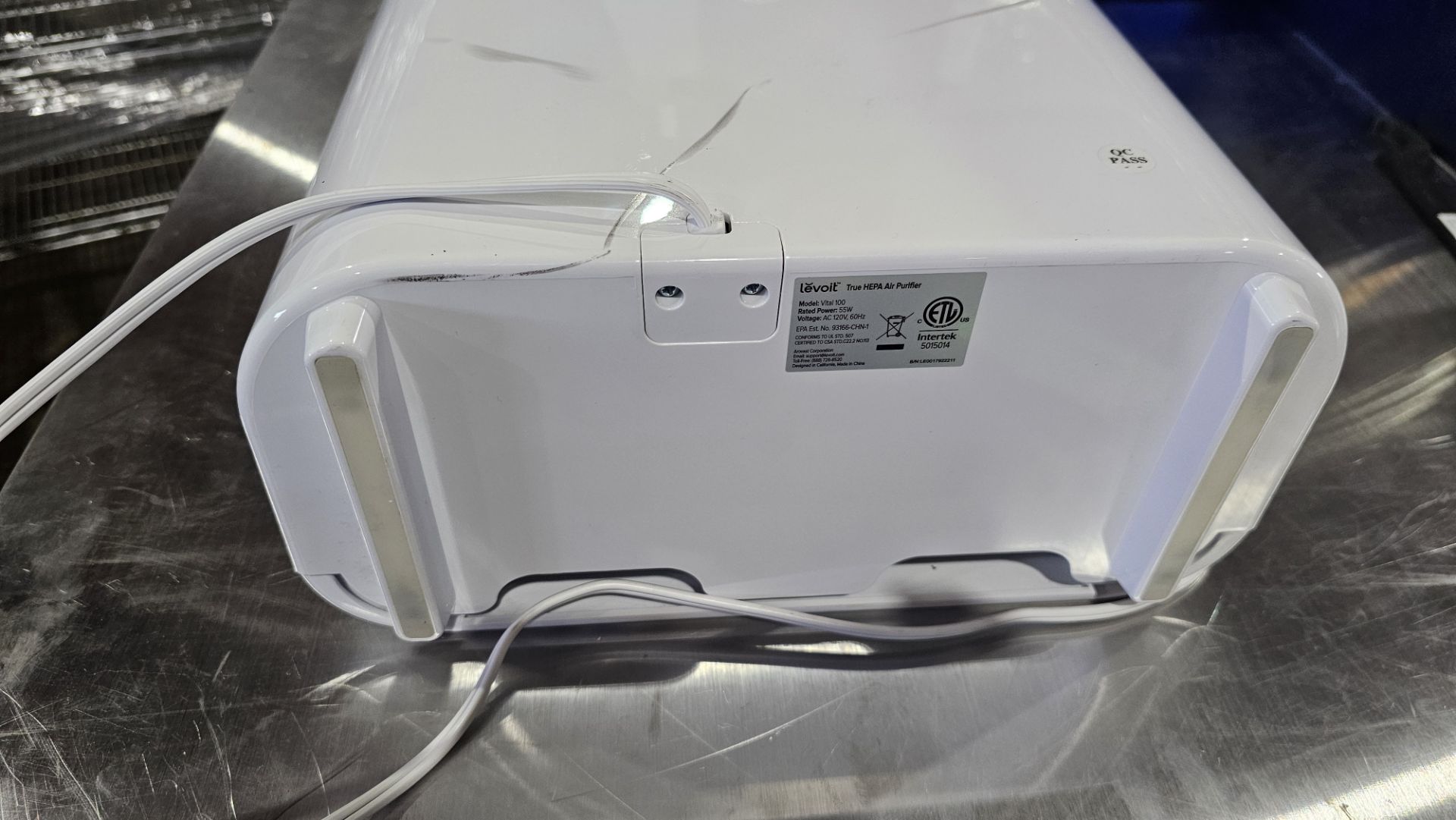 Levoit Vital 100 True HEPA Air Purifier