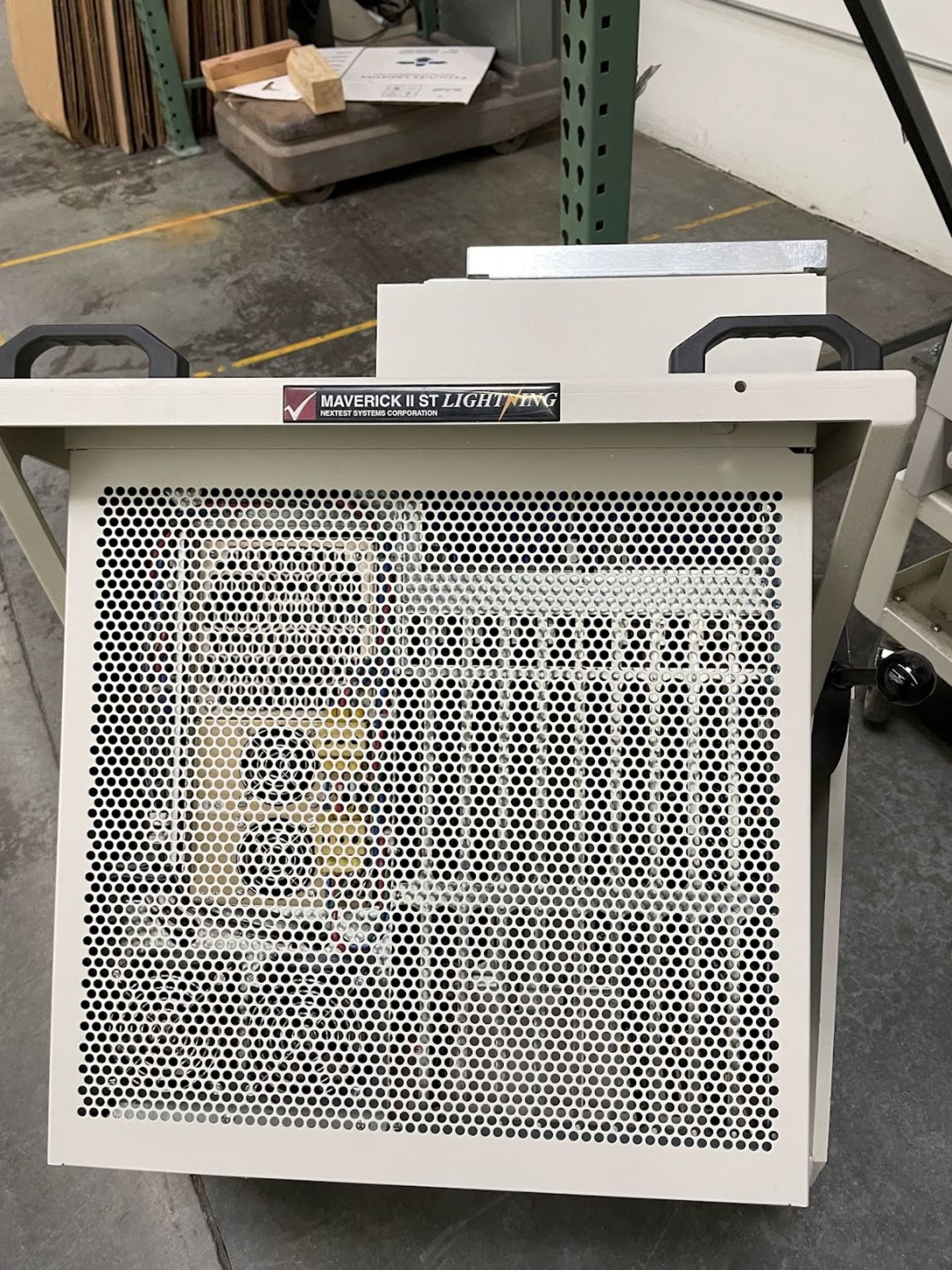 Nextest Systems Maverick II ST Lightning Tester Personal Tester - Image 6 of 12