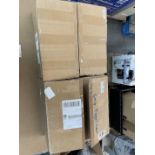 Hettich 4463-R/4 Baskets and 4444 Rotor Set