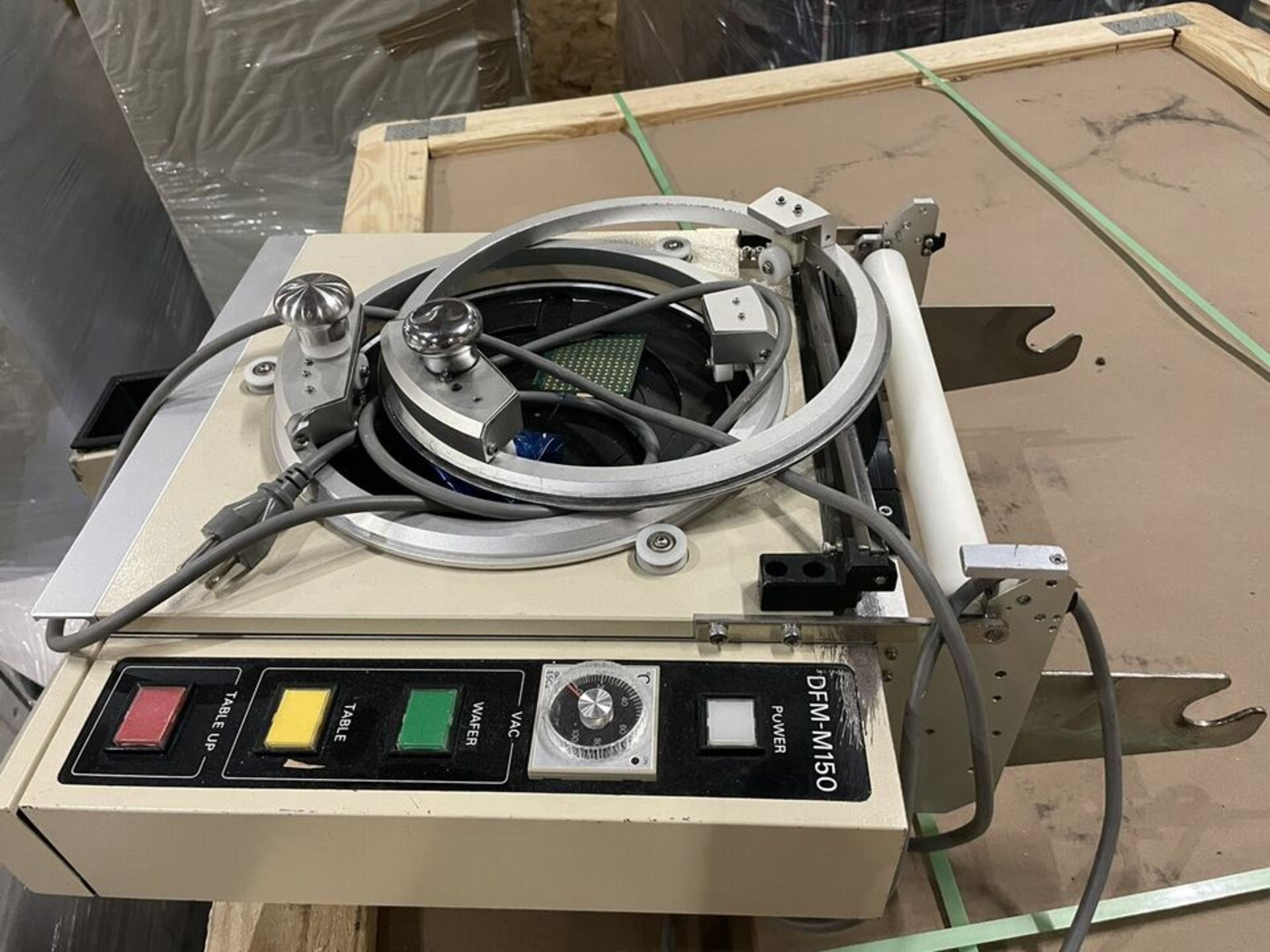 Disco Abraisive Sys DFM-M150 Plastic Film Mounter System - Image 3 of 5