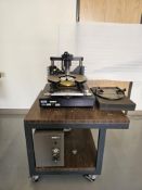 Rucker And Koll 5â€� Manual Prober