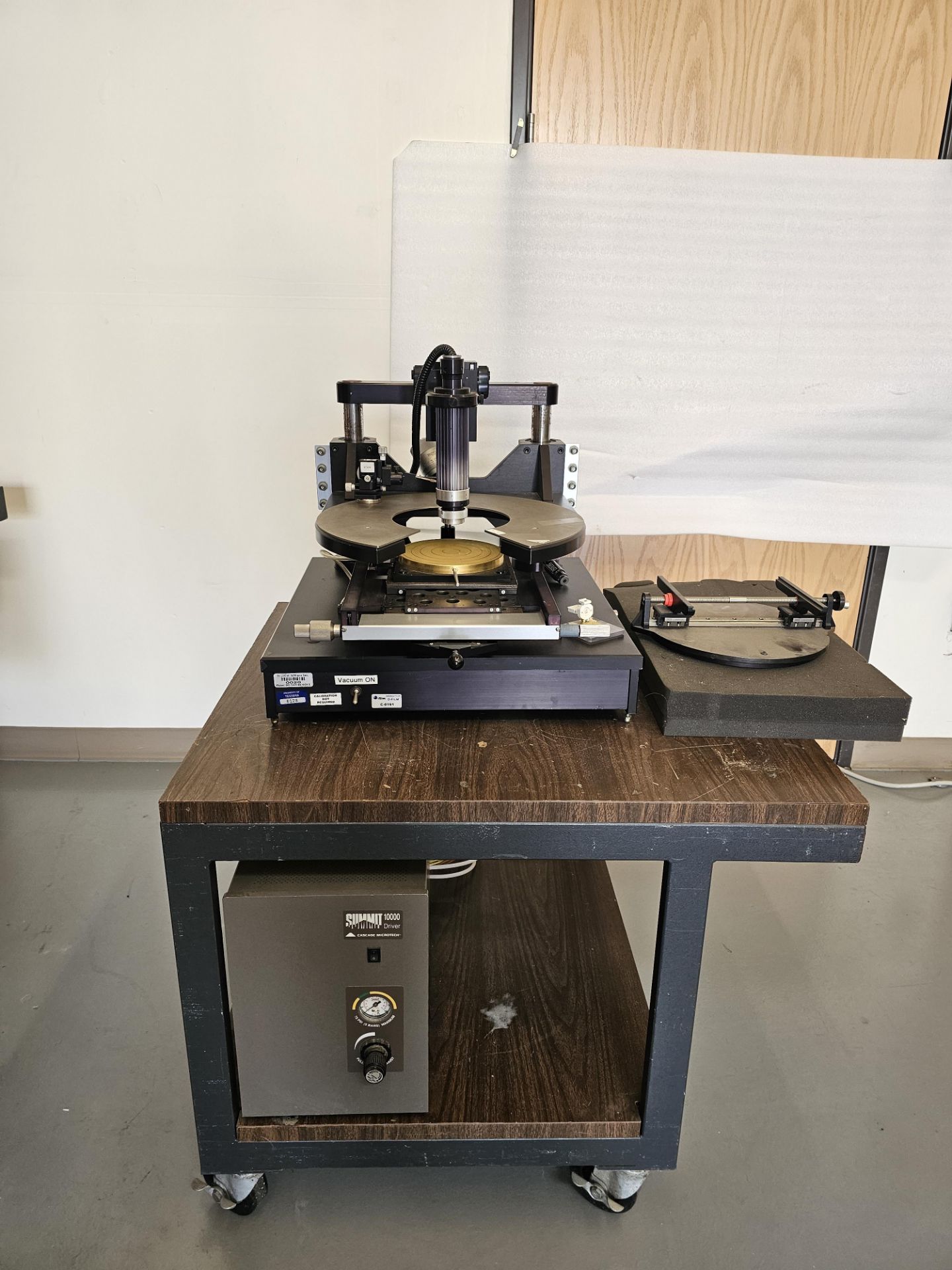 Rucker And Koll 5â€� Manual Prober