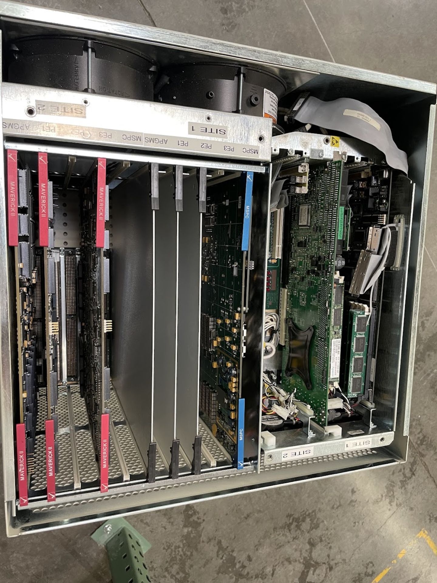 Nextest Systems Maverick II ST Lightning Tester Personal Tester - Image 12 of 12