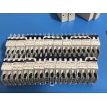 Altech ABL DT0 Circuit Breaker, 2 Pole, 10A, 240V, Case MCCB / Lot