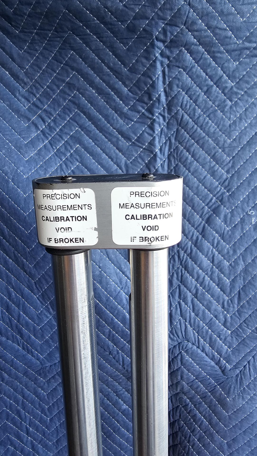 Precision Mechanical Height Gauge 0-18 in Range - Image 4 of 4