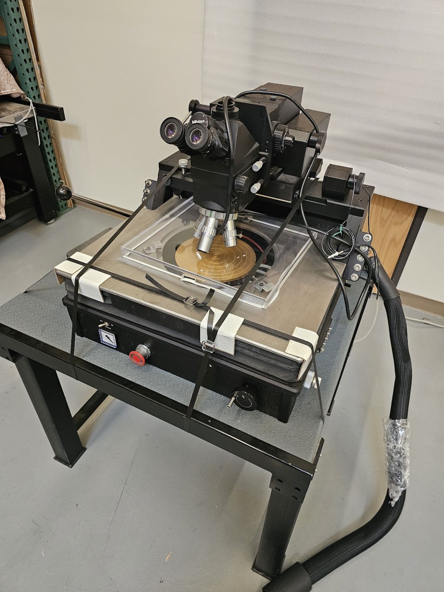 Micromanipulator 8060 200mm Sub-Micron 8"""" Wafer Prober - Image 3 of 8