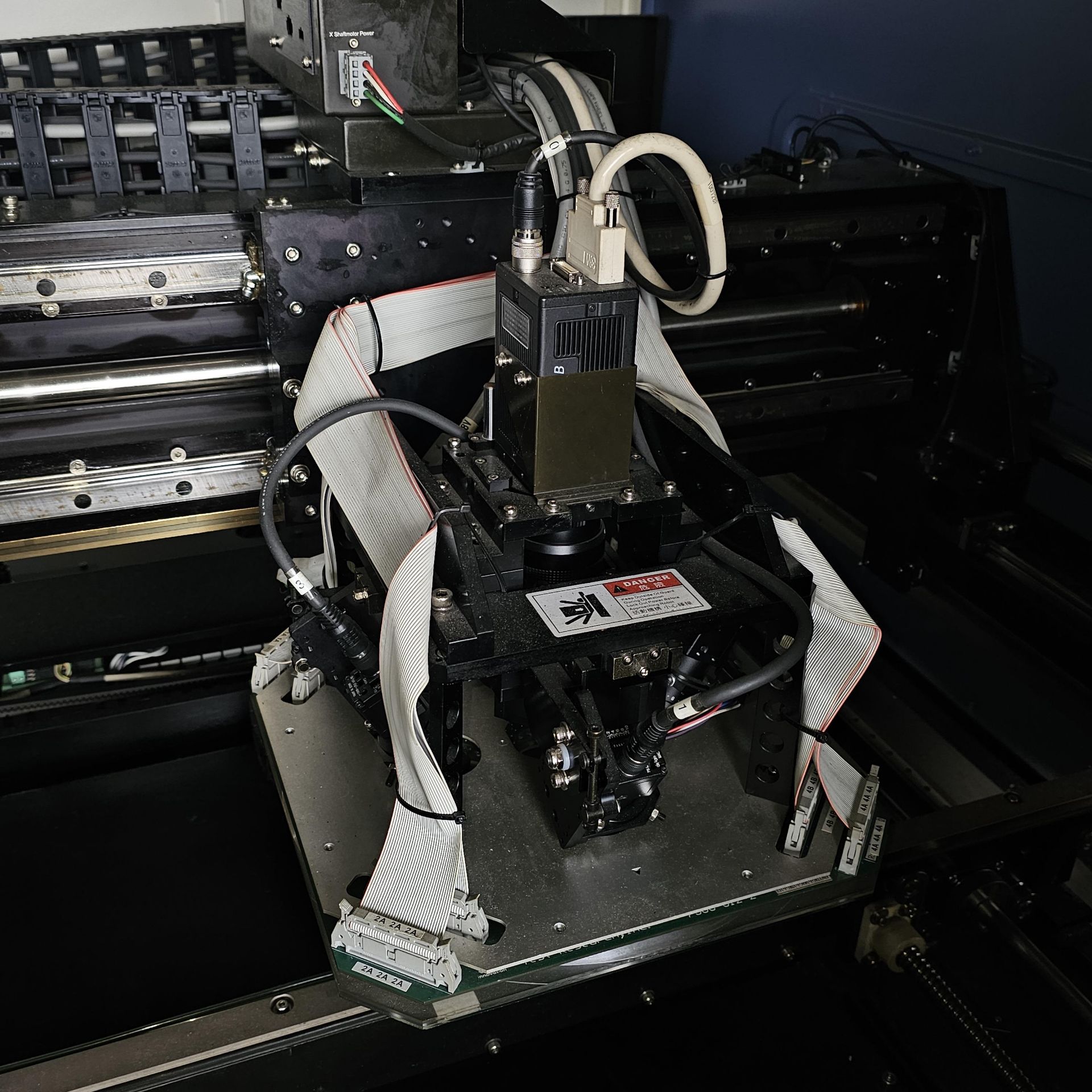 Test Research TR7550L Automated Optical Inspection (AOI) System | 3kVA - Image 4 of 13