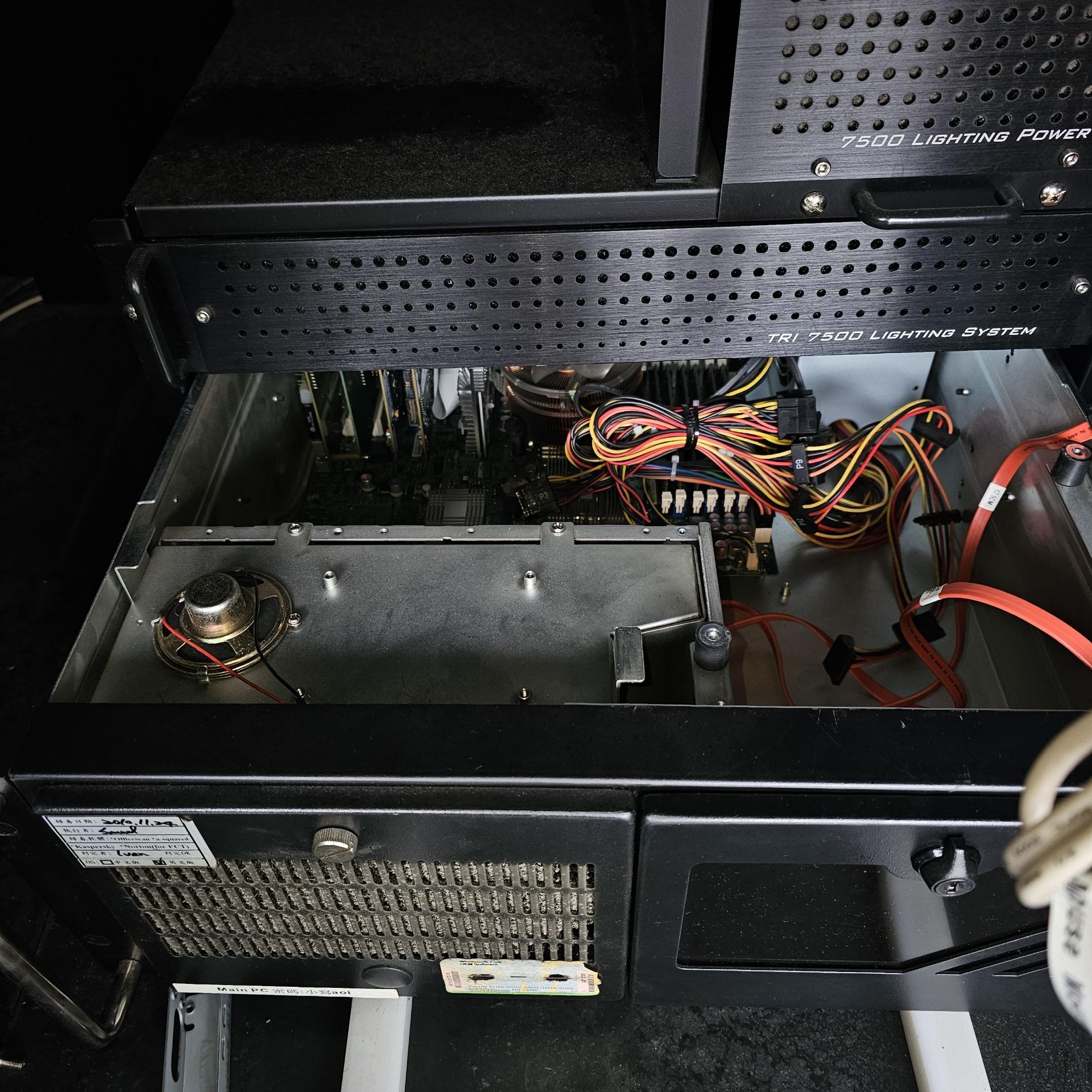 Test Research TR7550L Automated Optical Inspection (AOI) System | 3kVA - Image 9 of 13