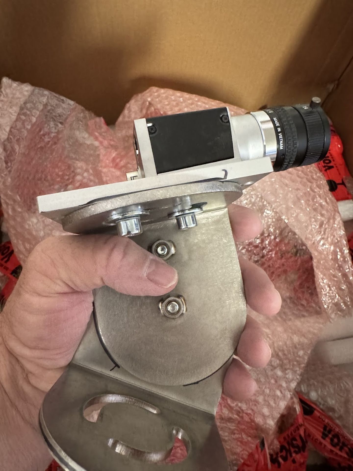 ISRA Surface Vision Model SC-RD Vintage 09/2021 - Image 12 of 12