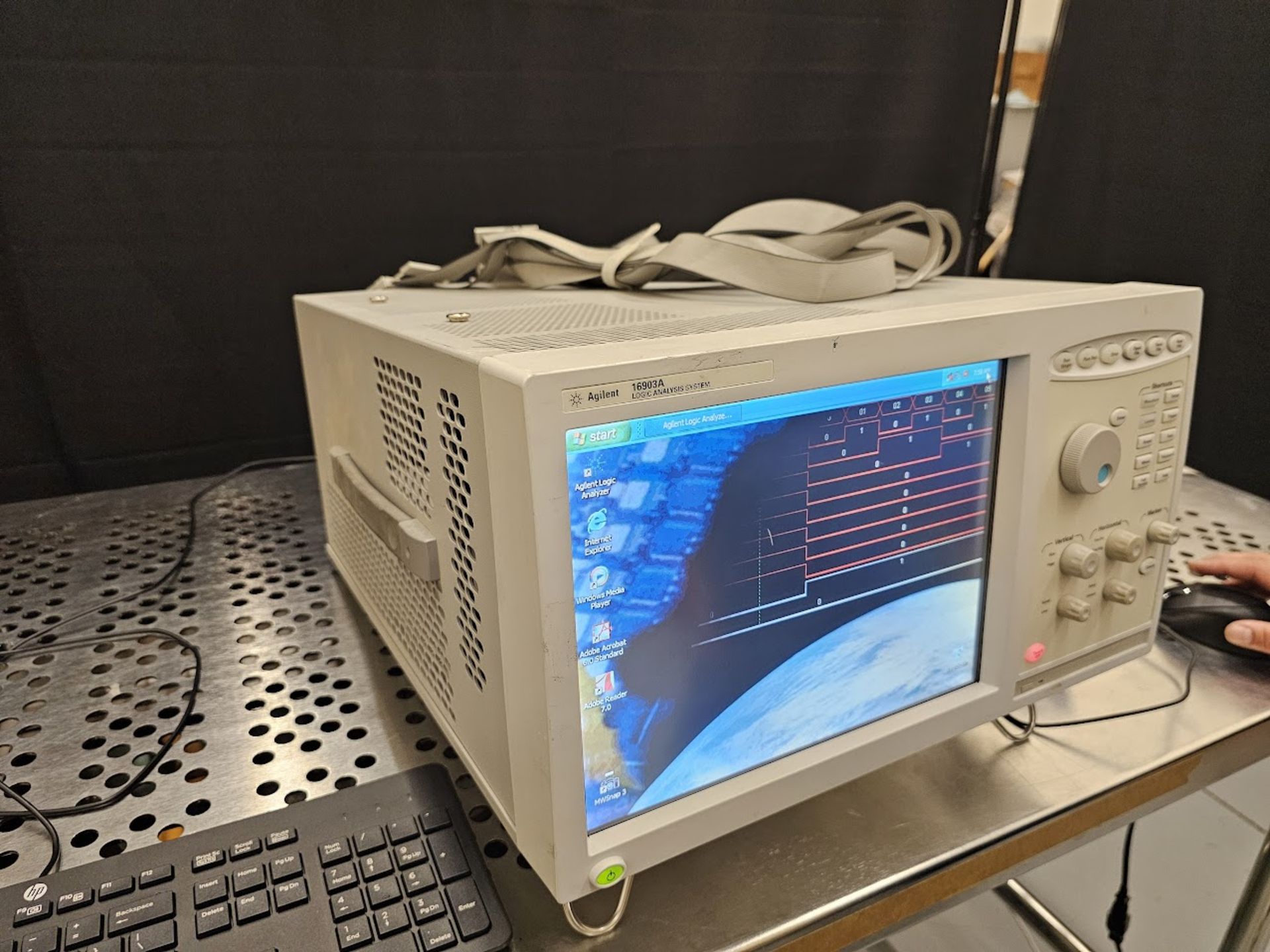 Agilent 16903A Logic Analysis System â€" 16900 Series - Image 6 of 10