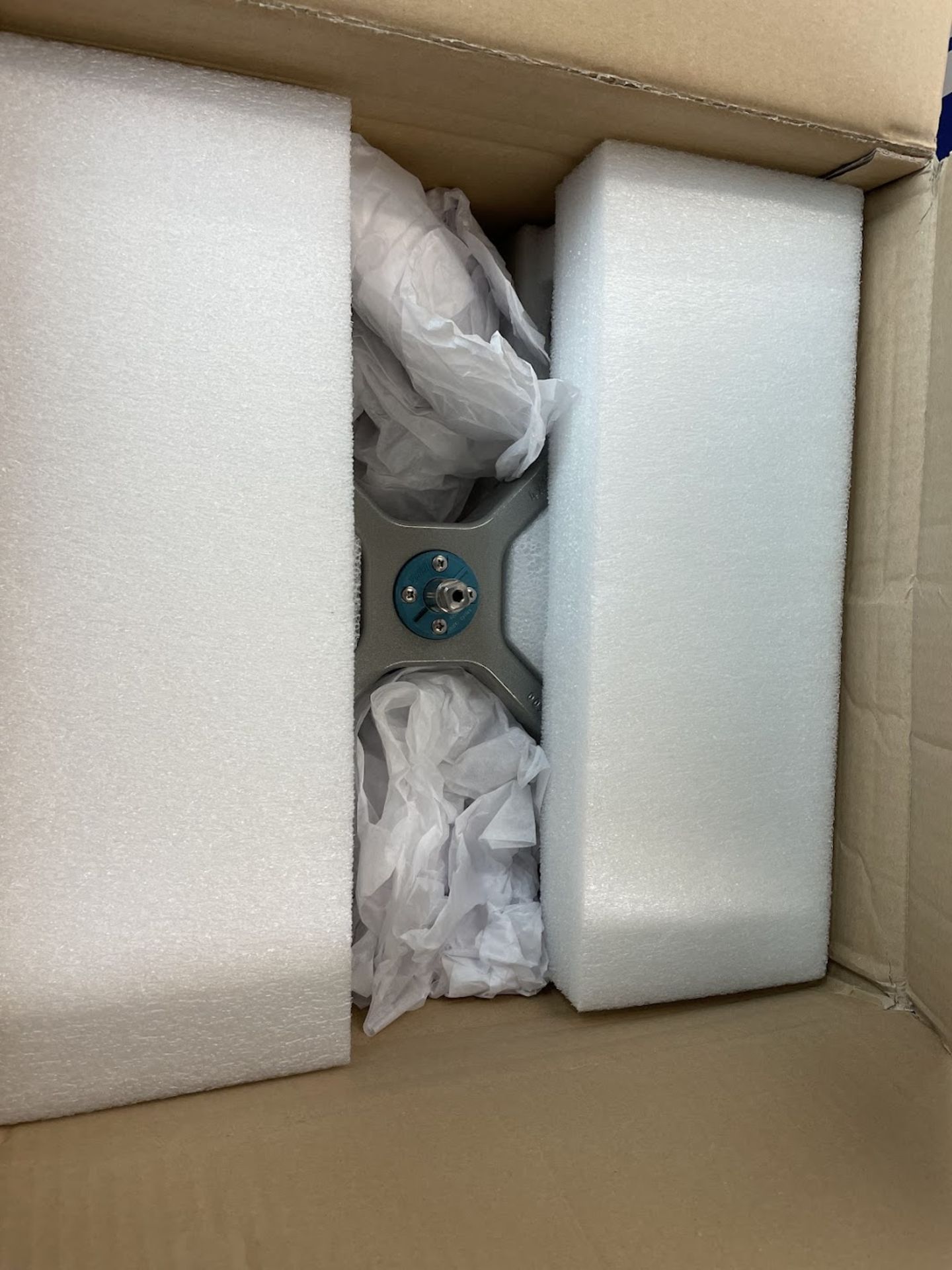 Hettich 4463-R/4 Baskets and 4444 Rotor Set - Image 8 of 11