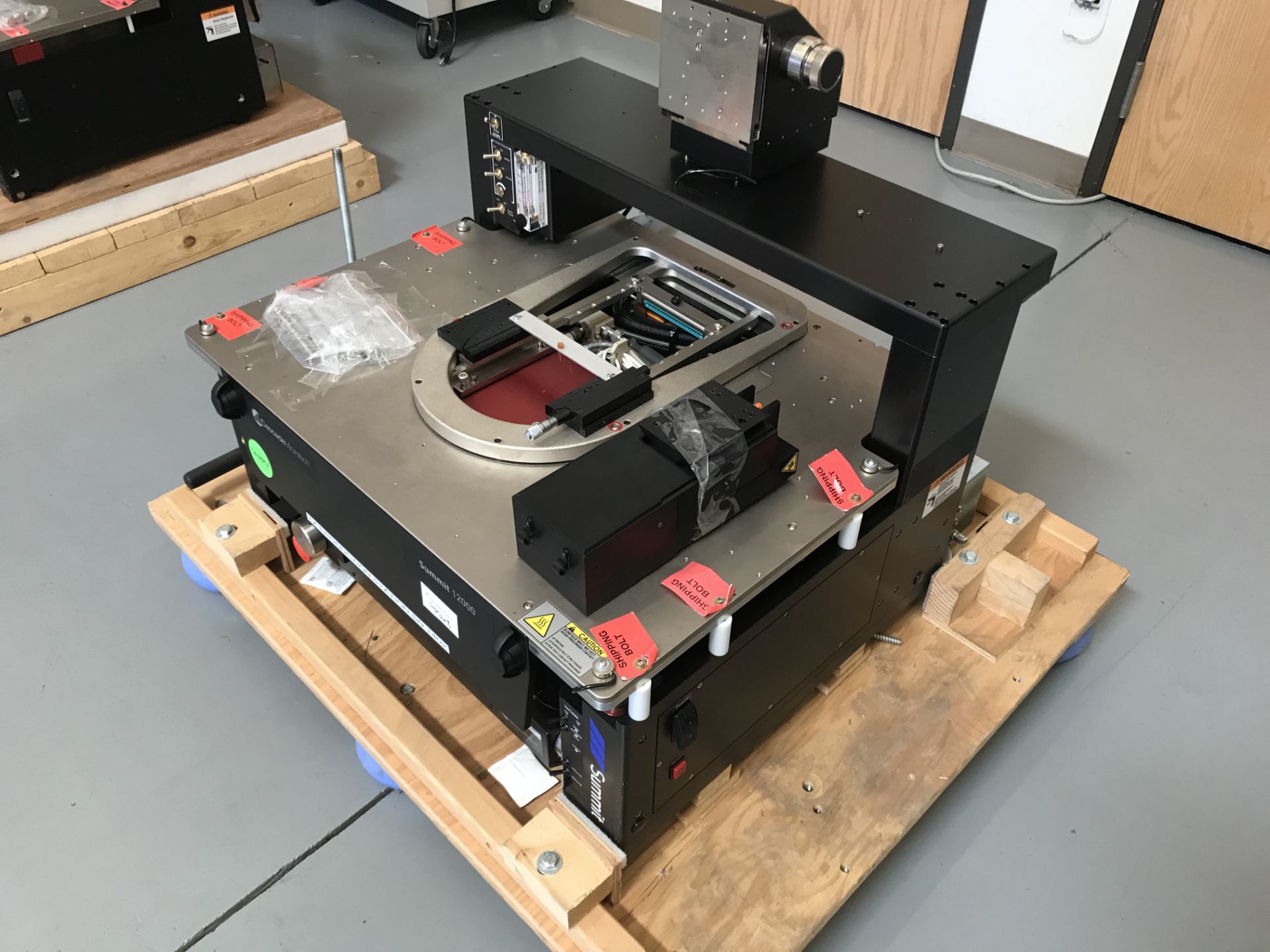 Cascade 12000 200mm 8"""" Wafer Prober - Image 9 of 13