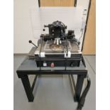 Micromanipulator 8060 200mm Sub-Micron 8"""" Wafer Prober