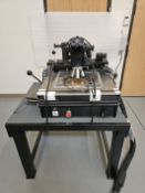 Micromanipulator 8060 200mm Sub-Micron 8"""" Wafer Prober