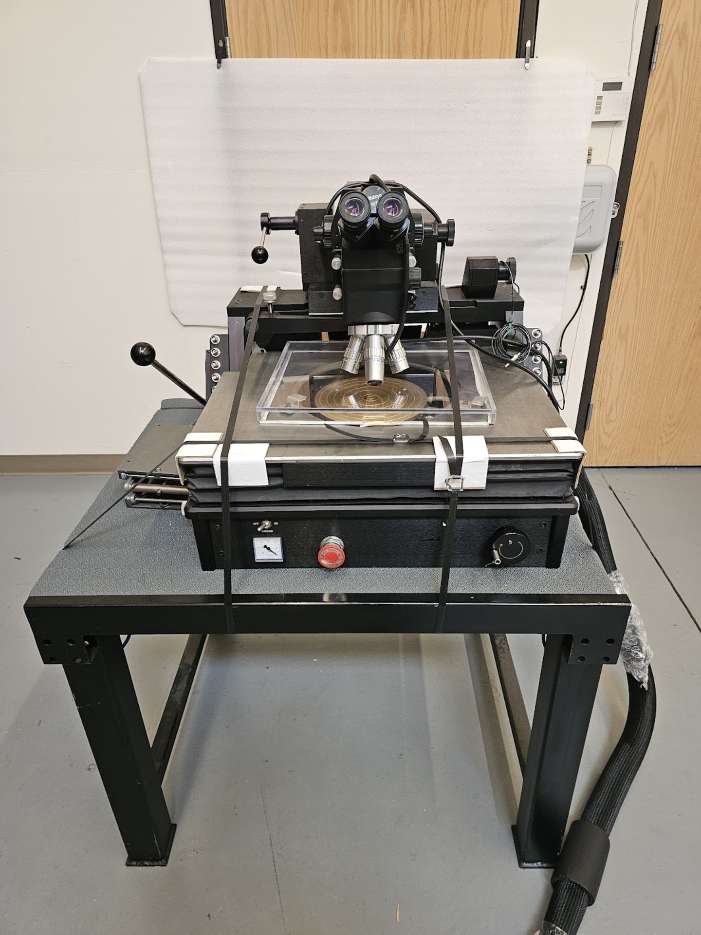 Micromanipulator 8060 200mm Sub-Micron 8"""" Wafer Prober