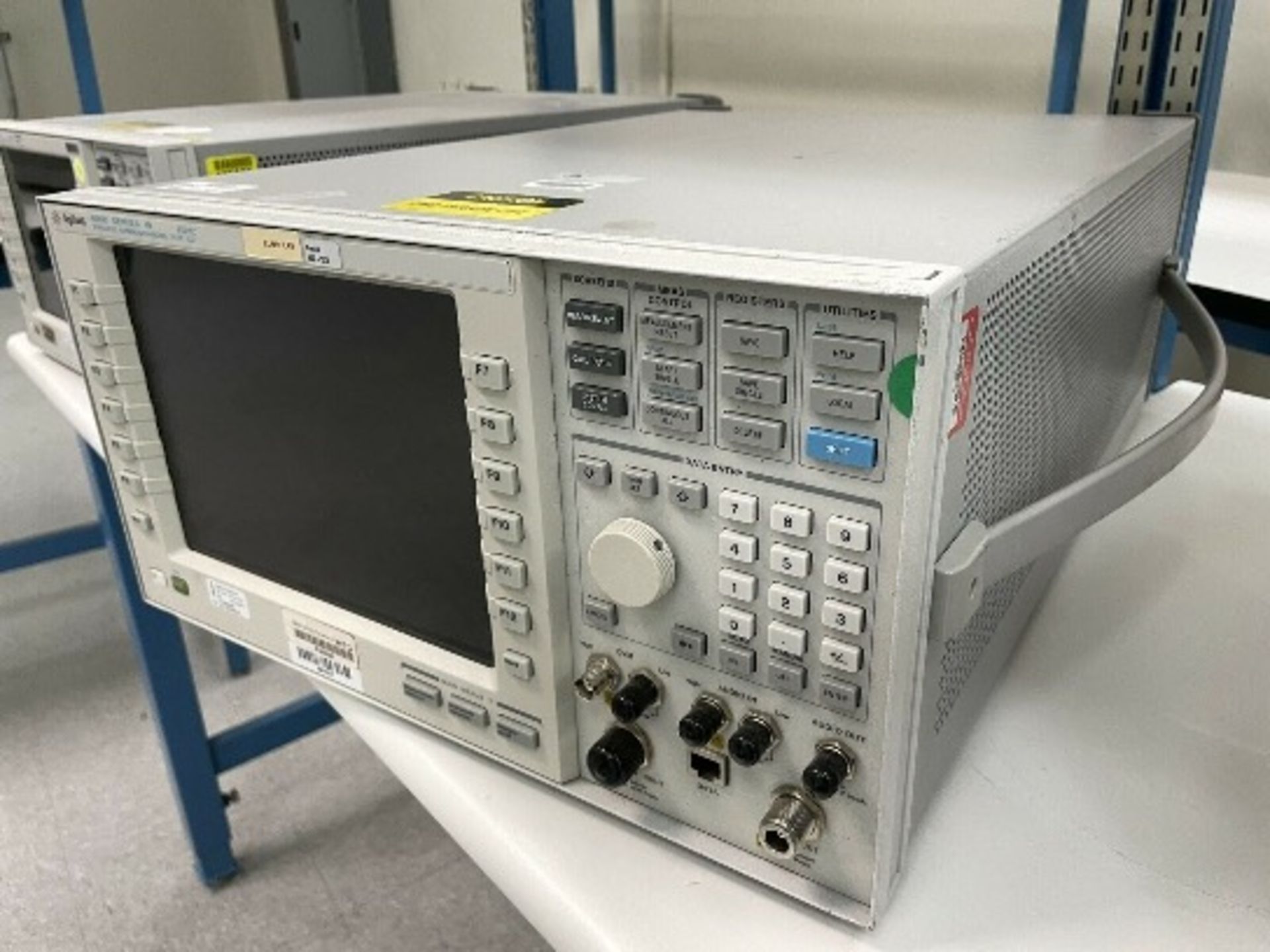 Agilent 8960 E5515C Wireless Communication Test Set | Series 10 - Image 17 of 17