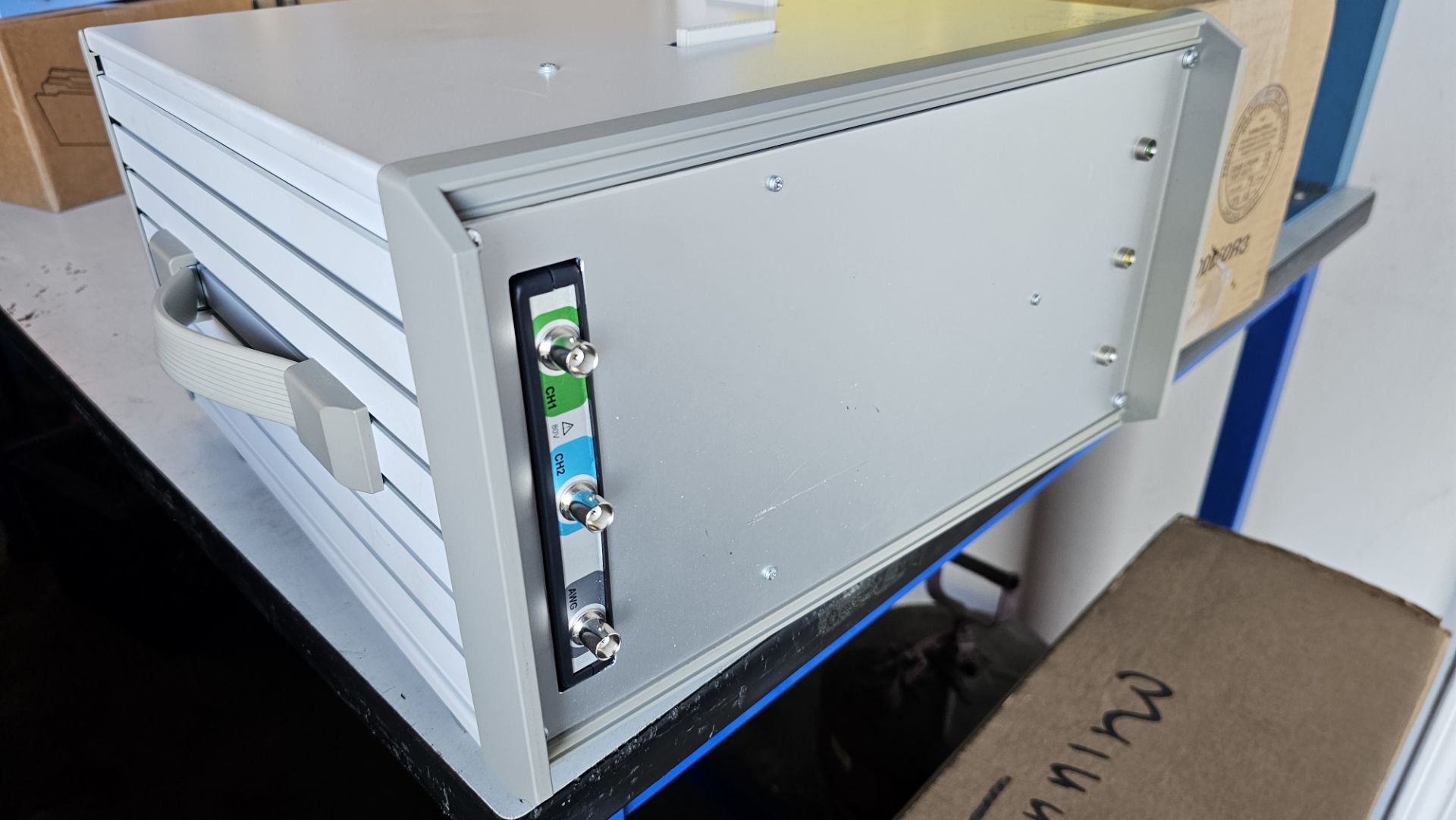 Reatum E-BMS-020 Signal Analyzer with USB & BNC Interface - Image 4 of 5