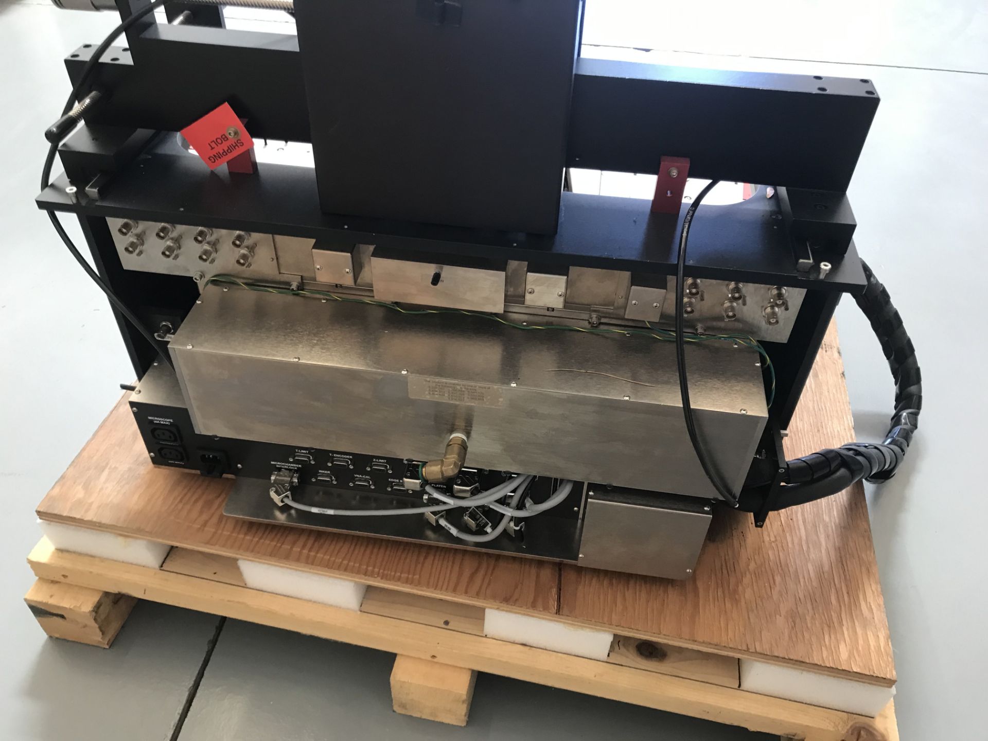 Cascade 12000 200mm 8"""" Wafer Prober - Image 9 of 11