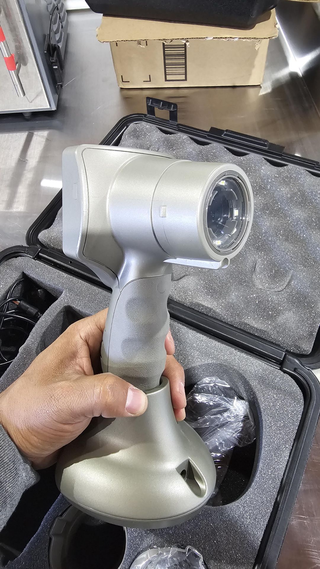 GE Mentor Visual iQ VideoProbe Inspection System with Accessories - Image 3 of 4